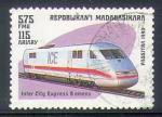 Madagascar 1993 Y&T 1322    M 1567    Sc 1205