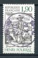 Timbre  FRANCE 1987  Obl   N 2475   Y&T