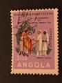 Angola 1958 - Y&T 408  410 obl.
