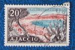 FR 1954 - Nr 981 - Ajaccio (obl)