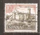 Espagne N Yvert 1636 - Edifil 1981 (oblitr)