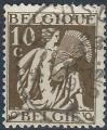 Belgique - 1932 - Y & T n 337 - O.
