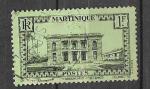 Martinique - 1933 - YT  n 148  oblitr
