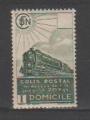 France - colis postal - n 176*