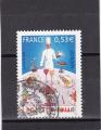 Timbre France Oblitr / Cachet Rond / 2005 / Y&T N3784.