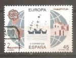 Espagne N Yvert 2799/00 - Edifil 3196/97 (oblitr)