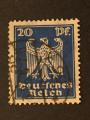 Allemagne 1924 - Y&T 351 obl.