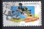 France 2009 - YT A 268 - Looney Tunes - Coyote - Fte du Timbre