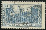 Argelia 1944.- Y&T 203. Michel 201. Scott 170-