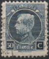 Belgique/Belgium 1921 - Roi Albert 1er, obl. - YT 211 