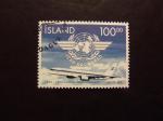 ISLANDA 1994 ICAO 100 k USATO