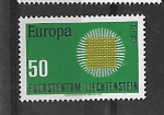 Liechtenstein neuf  YT 477