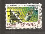 Espagne N Yvert 2169 - Edifil 2523 (oblitr)