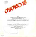 LP 33 RPM (12")  Chicago  "  18  "  Bulgarie