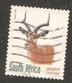 South Africa - Scott 1032    impala 