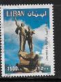 Liban - Y&T n° 327  - Oblitéré / Used - 1995
