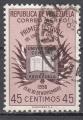 VENEZUELA - 1957 - Amrique -  Yvert PA 611 oblitr