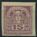 Autriche : Journaux n 44 x anne 1920