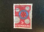 Luxembourg 1965 - Y&T 668 obl.