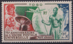 1949 TOGO PA n* 21