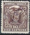 Equateur - 1897 - Y & T n 112 - O.