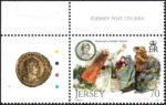 Jersey 2014 - Prsence romaine, empereur Constantin - YT 1926 / SG 1864 **