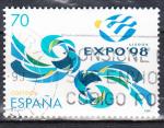 ESPAGNE - 1998 - Expo Lisbonne - Yvert 3127 Oblitr