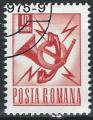 Roumanie - 1967-68 - Y & T n 2346 - O. (aminci)