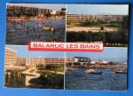 CP 34 Balaruc-les-Bains - multivues (timbr 1981)