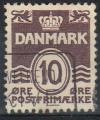 Danemark : n 259 o (anne 1938)