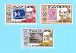 SWAZILAND ROWLAND HILL 1979 / MNH**