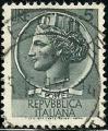 Italia 1953-54.- Moneda. Y&T 648. Scott 626. Michel 884.