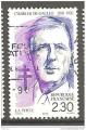 FRANCE 1990 n2634 Gnral De Gaulle (1890-1970) oblitr