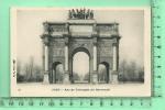 PARIS: Arc de Triomphe du Carrousel