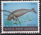 papouasie et nouvelle-guinée - n° 397  obliteré - 1980