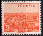 TURQUIE N° 1385 *(nsg) Y&T 1958 Chefs lieux de départements (Diyarbakir)