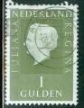 Pays-Bas 1969 Y&T 883 oblitr Reine Juliana