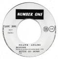 EP 45 RPM (7")  Frank Adams  "  My body  "