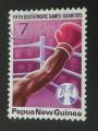 Papouasie Nouvelle Guine 1975 - Y&T 291  294 obl.