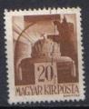 Hongrie 1943 - YT 622  -  couronne de Saint Etienne 