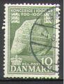 Danemark 1953 Y&T 347    M 321    SC 342    GIB 387