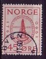 Norvge 1960  Y&T  398  oblitr  (2)