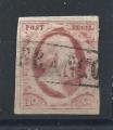 Pays Bas N2 Obl (FU) 1852 - Guillaume III