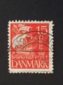 Danemark 1927 - Y&T 181 obl.