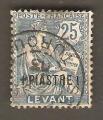 France - FOA - Levant - Scott 34