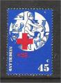 Netherlands - NVPH 1019 mint   red cross / croix rouge