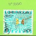 LUXEMBOURG YT N1150 OBLIT