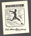 Ex Libris - EL10   bookplate