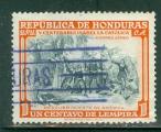 Honduras 1952 Y&T PA 187 oblitr Centenaire Isabelle la catholique