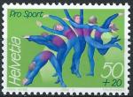 Suisse - 1989 - Y & T n 1332 - MNH (3